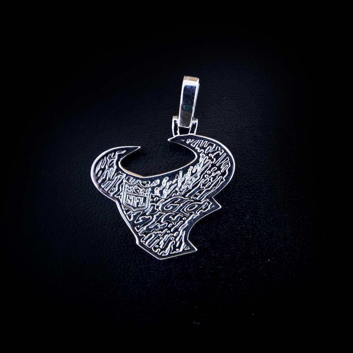 Houston Texans Official NFL Pendant