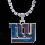 New York Giants Official NFL Pendant