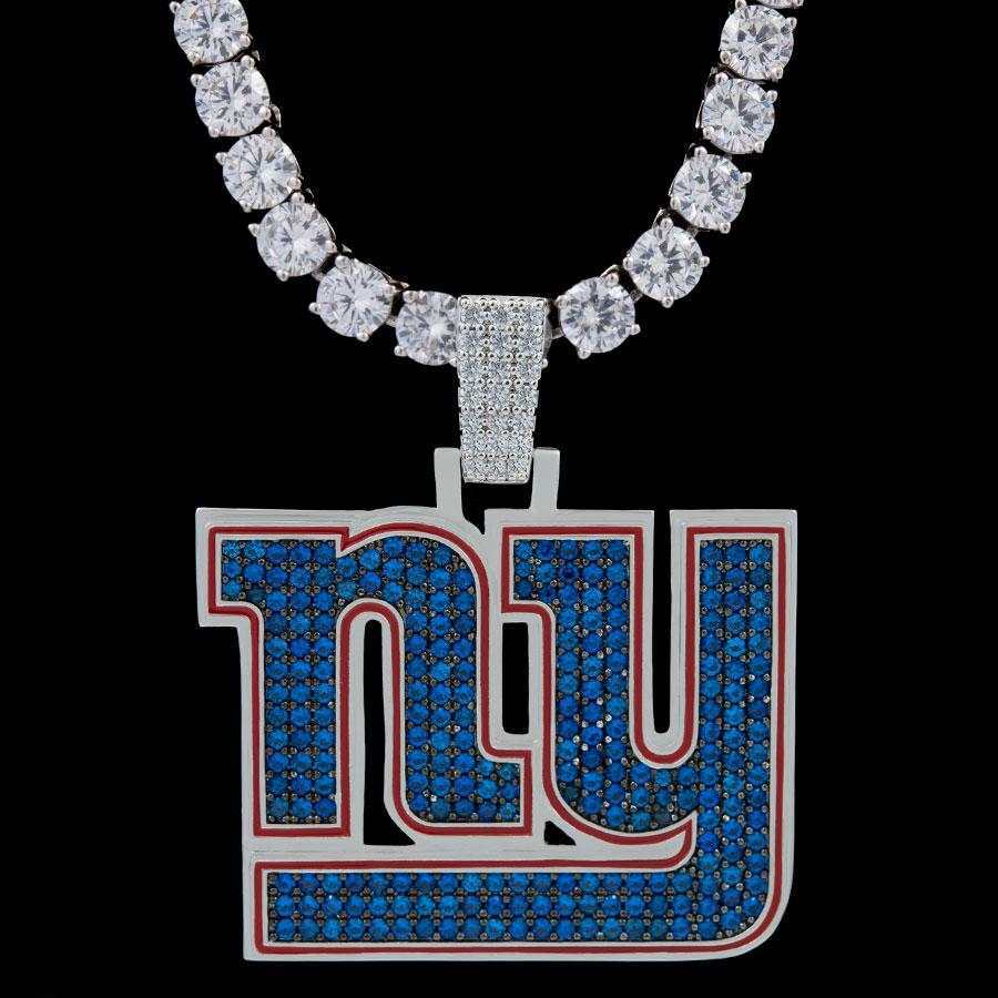 New York Giants Official NFL Pendant