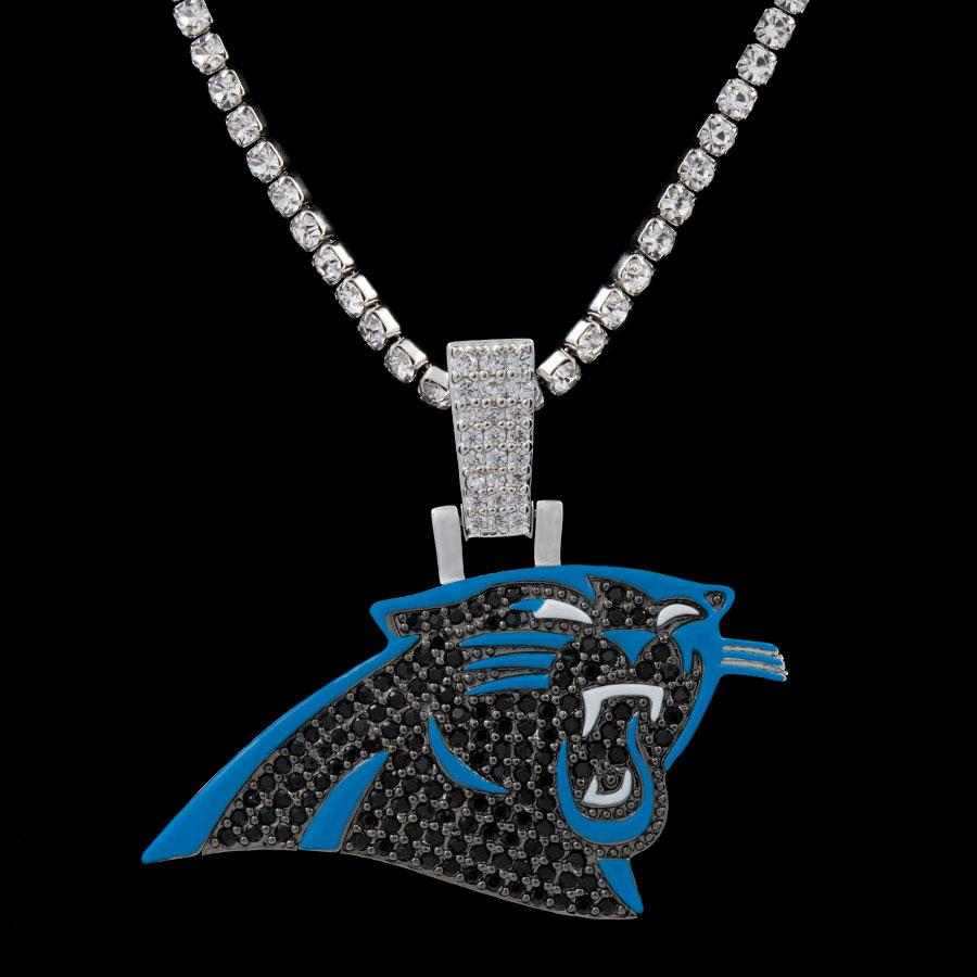 Carolina Panthers Official NFL Pendant