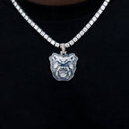 Butler Bulldogs Official NCAA Logo Pendant