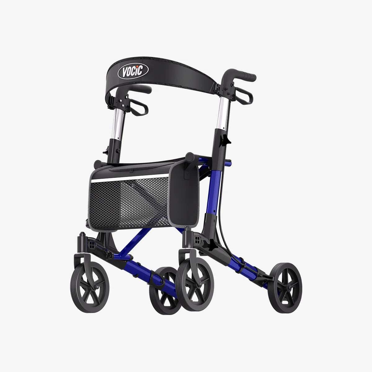 Z23 All Terrain Rollator Walker With Seat