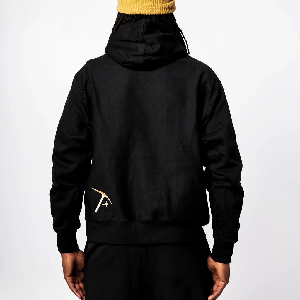 GLD X Champion Reverse Weave® Fleece Hoodie