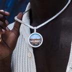 3D Photo Pendant
