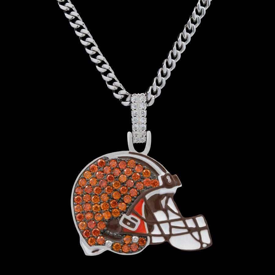 Cleveland Browns Official NFL Pendant