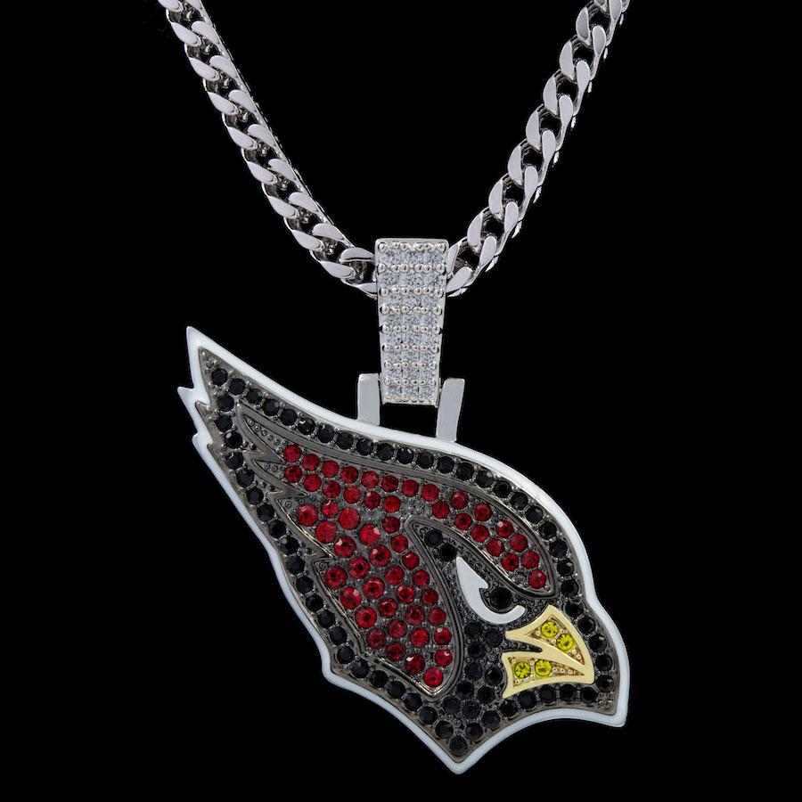 Arizona Cardinals Official NFL Pendant