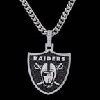 Las Vegas Raiders Official NFL Pendant