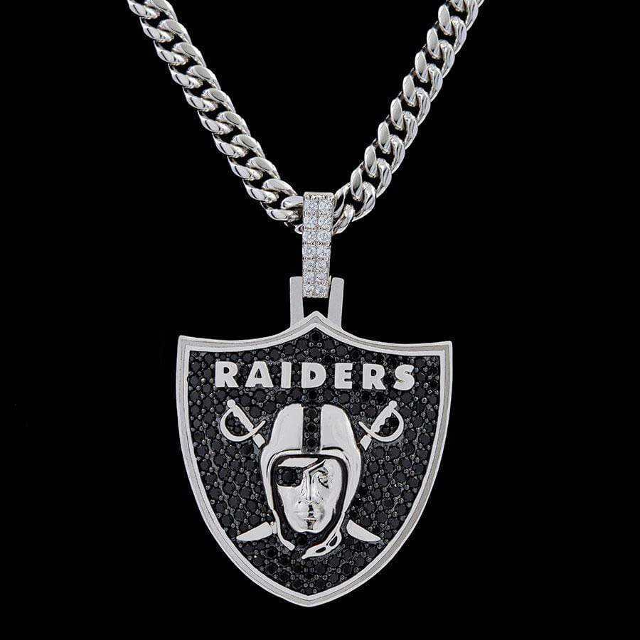 Las Vegas Raiders Official NFL Pendant