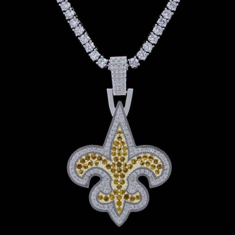 New Orleans Saints Official NFL Pendant