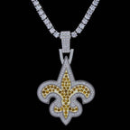New Orleans Saints Official NFL Pendant