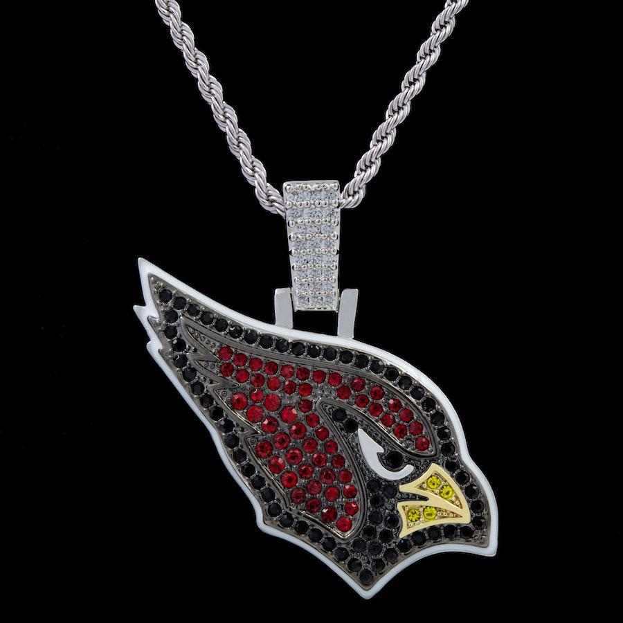 Arizona Cardinals Official NFL Pendant