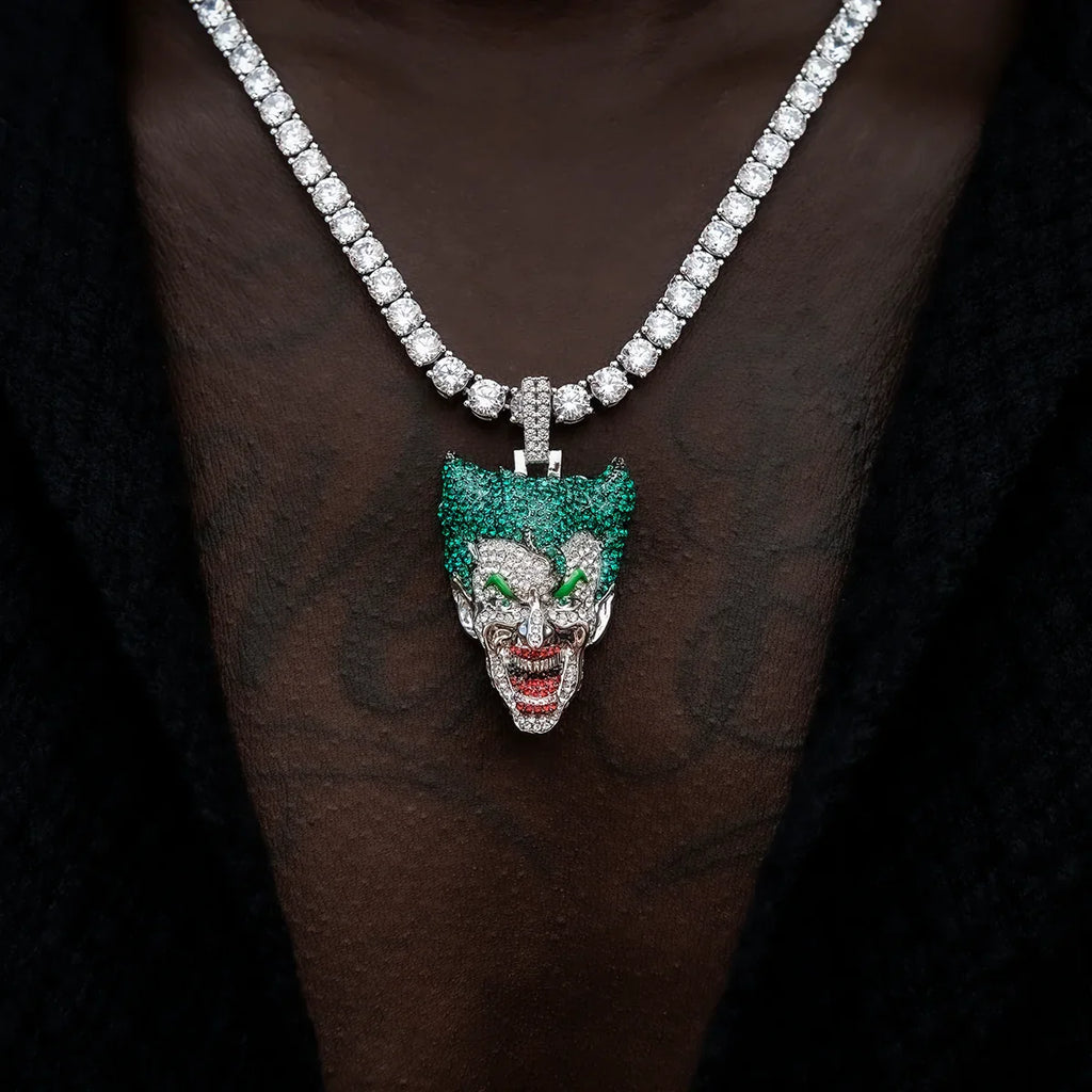 Official DC Comics The Joker Pendant