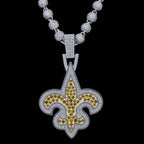 New Orleans Saints Official NFL Pendant