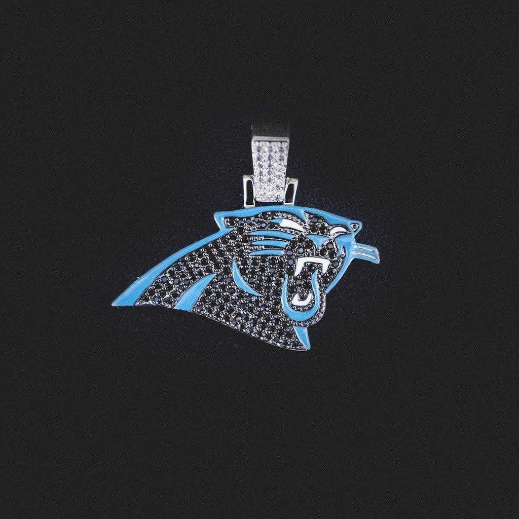 Carolina Panthers Official NFL Pendant