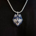 Connecticut Huskies Official NCAA Logo Pendant
