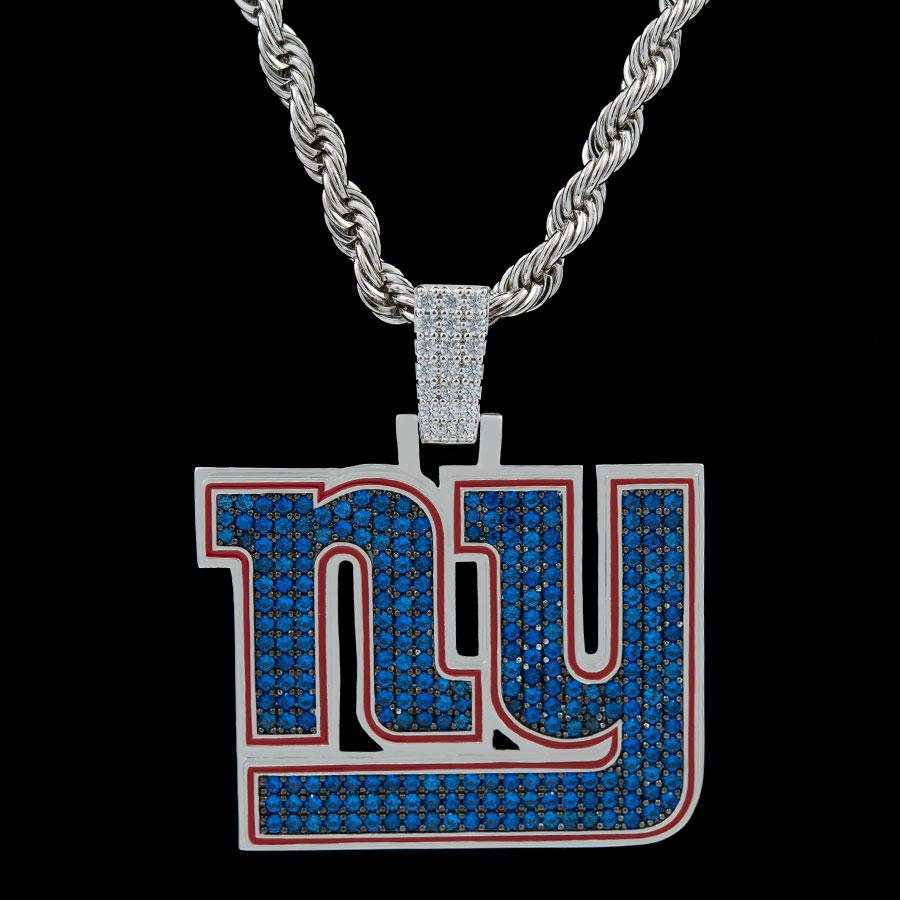 New York Giants Official NFL Pendant