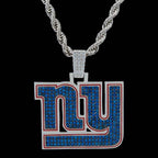 New York Giants Official NFL Pendant