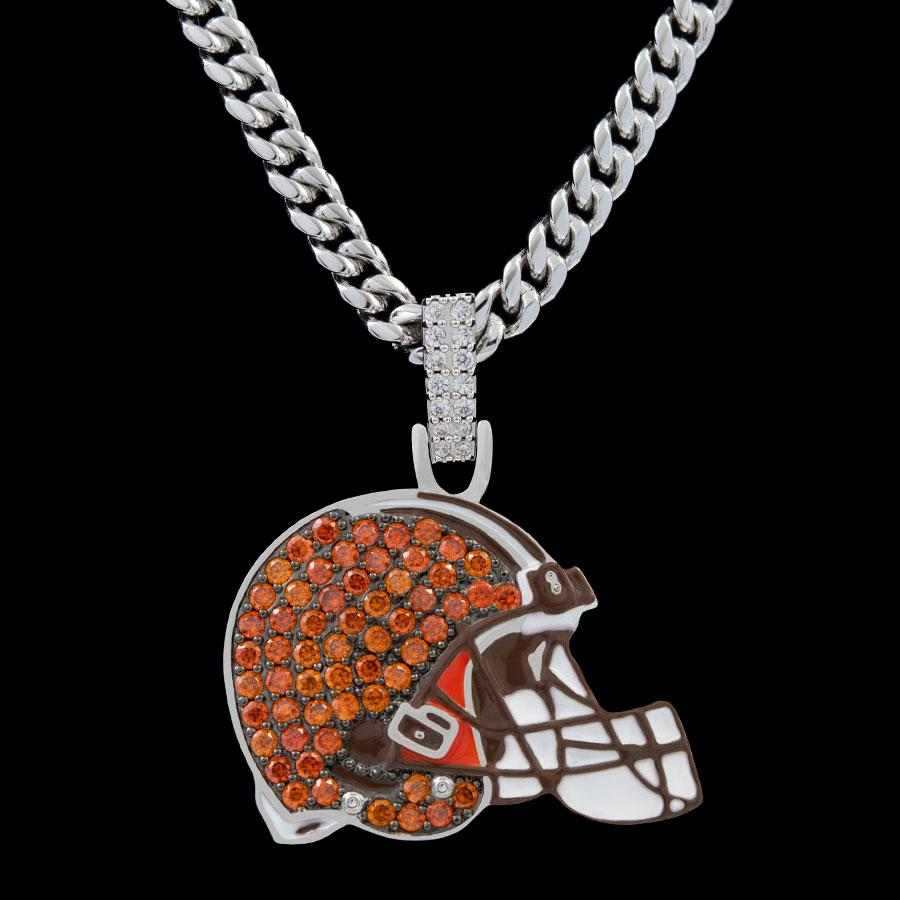 Cleveland Browns Official NFL Pendant