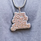 Love Songs 4 the Streets Pendant