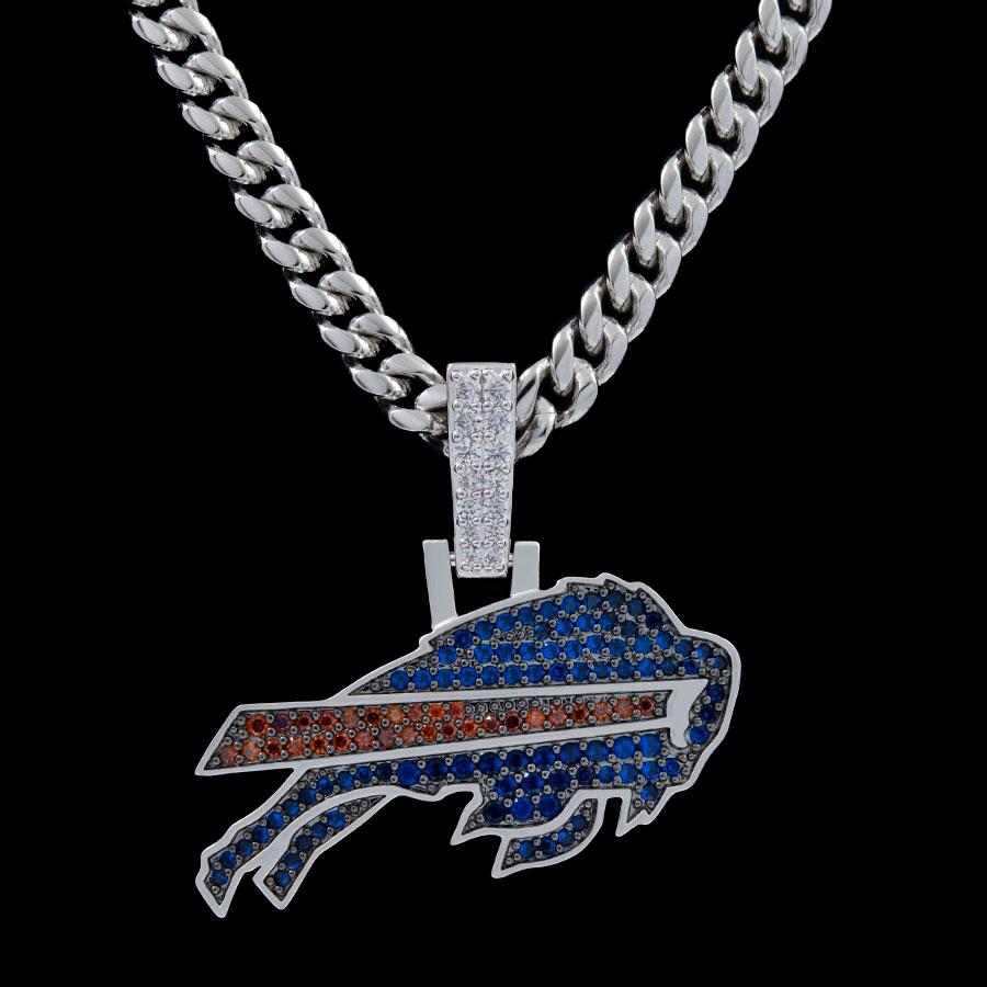 Buffalo Bills Official NFL Pendant
