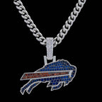 Buffalo Bills Official NFL Pendant