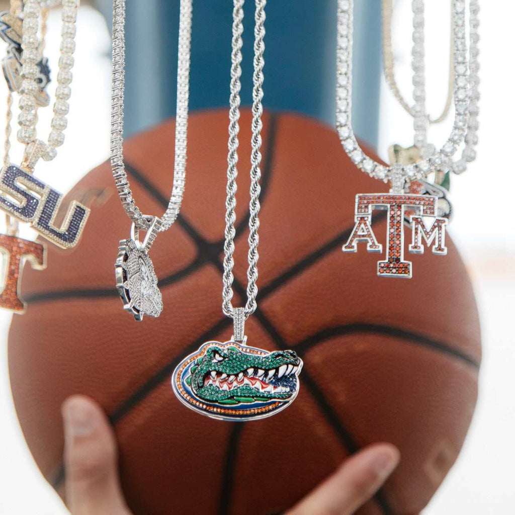 Texas A&M Aggies Official NCAA Logo Pendant