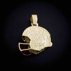 Florida State Official NCAA Football Helmet Pendant