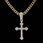 Iced Celtic Cross