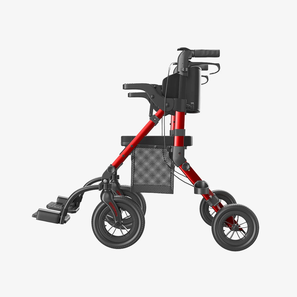 Used Z51 Shift Combo 2 In 1 Rollator Walker