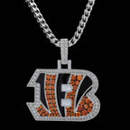 Cincinnati Bengals Official NFL Pendant