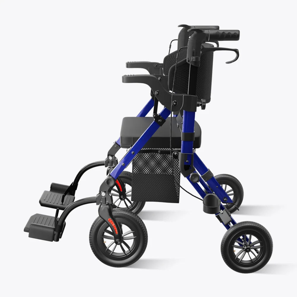 Z51 Rollator Walkers with Seat