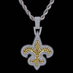 New Orleans Saints Official NFL Pendant