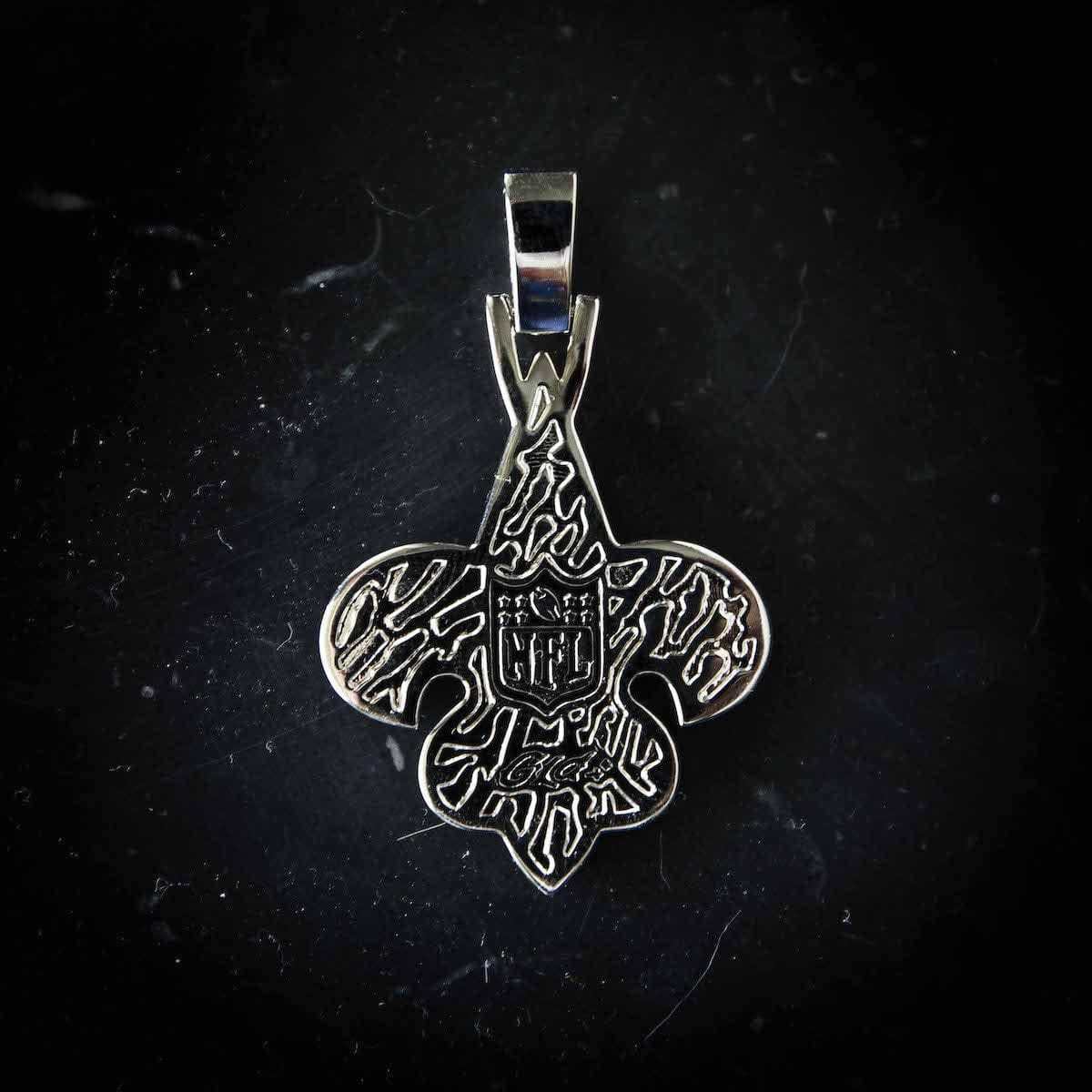 New Orleans Saints Official NFL Pendant