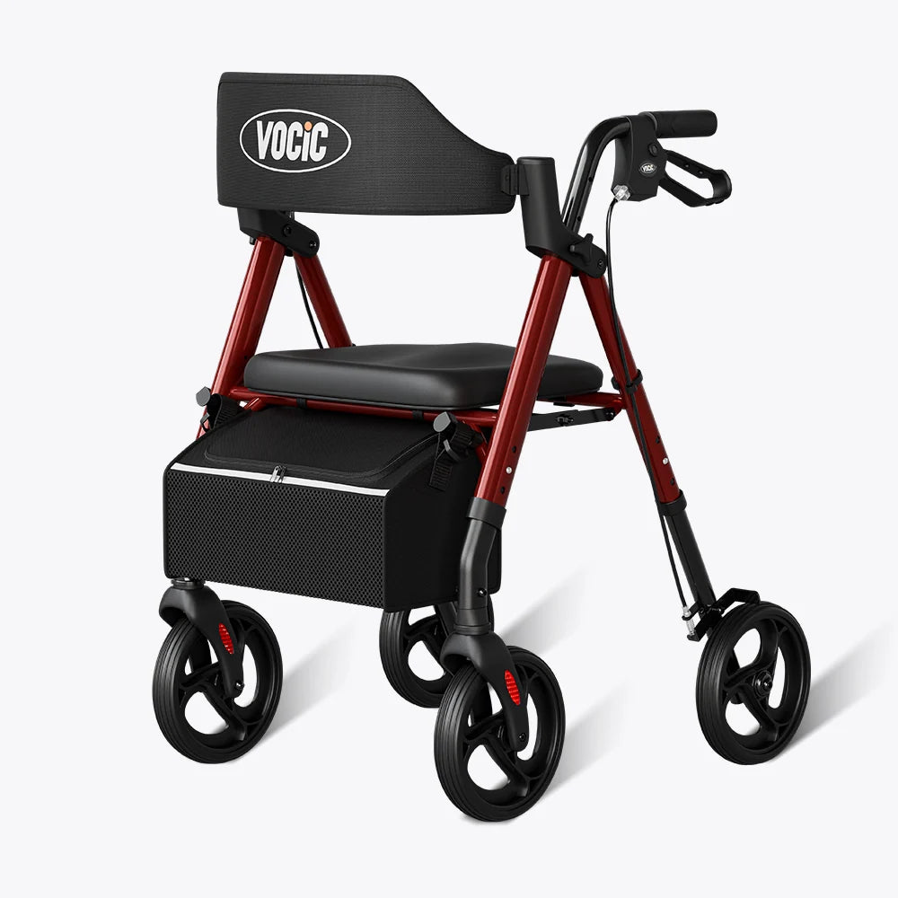 Z21 Lightweight Rollator Walker