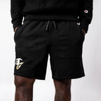 GLD X Champion Powerblend® Fleece Shorts