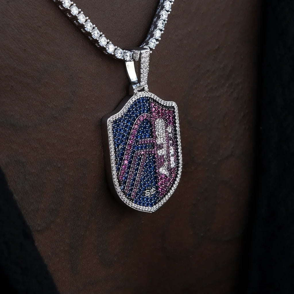 St. Louis City SC Official MLS Logo Pendant