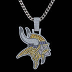 Minnesota Vikings Official NFL Pendant