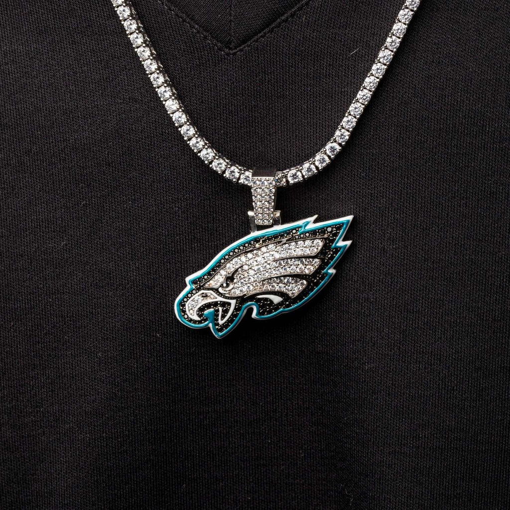 Philadelphia Eagles Official NFL Pendant