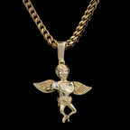 Iced Angel Stone