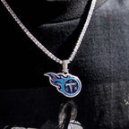 Tennessee Titans Official NFL Pendant
