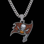 Tampa Bay Buccaneers Official NFL Pendant