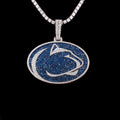 Large Penn State Nittany Lions Official NCAA Logo Pendant