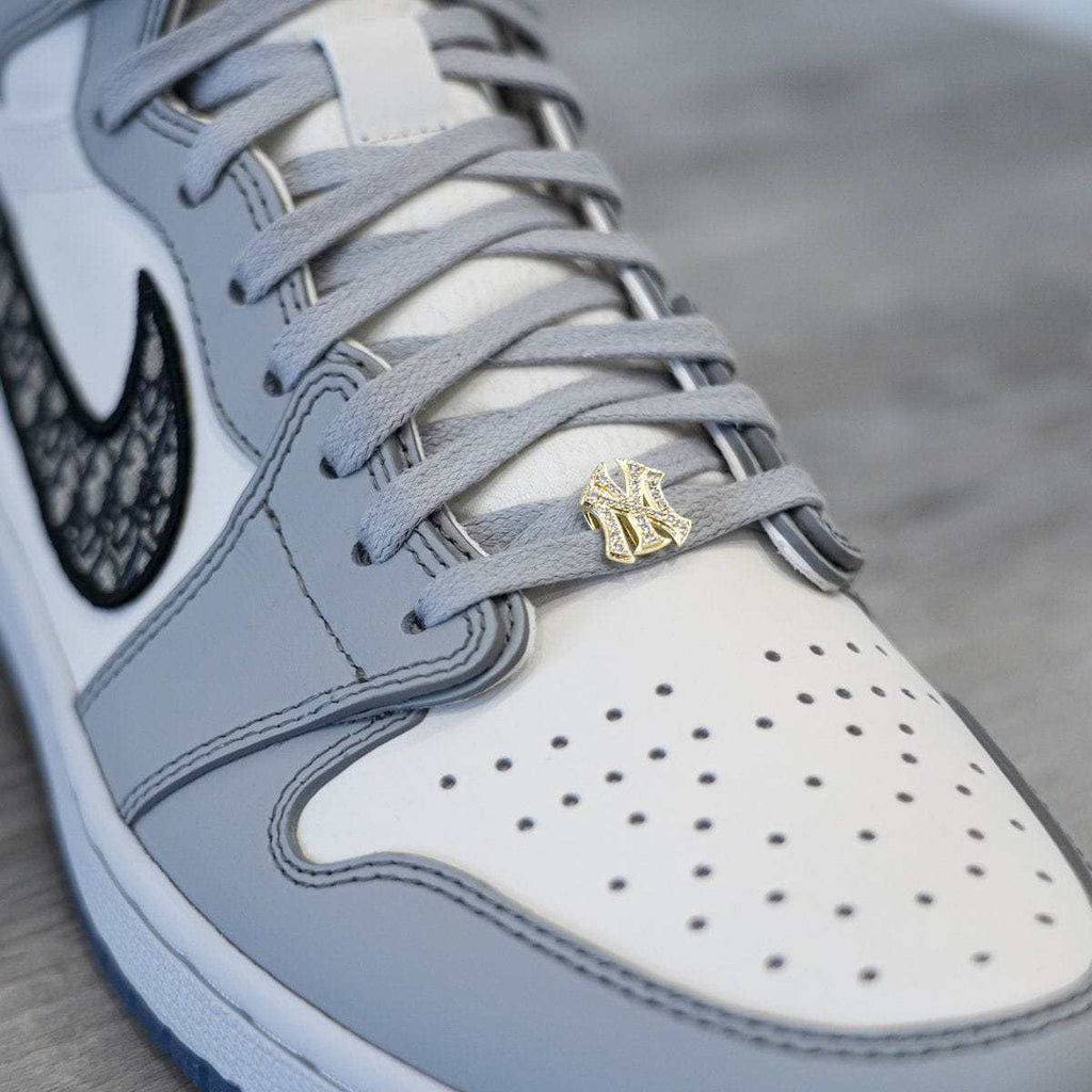 New York Yankees Official MLB Shoelace Charm