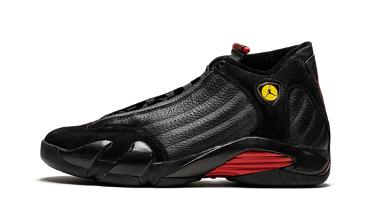 14 Retro "Last Shot 2005 Release"