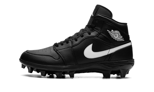 1 Mid Cleat "Black / White" FJ6805 001