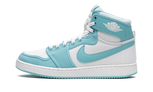 1 KO High "Bleached Aqua" DO5047 411