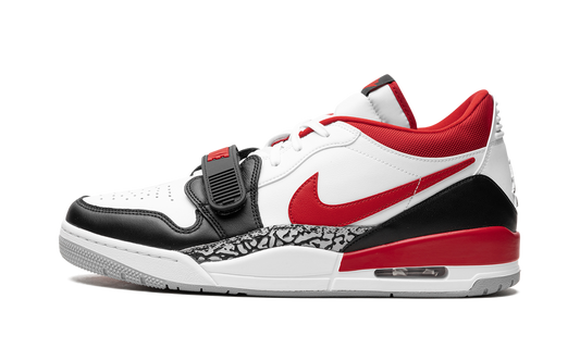 Legacy 312 Low "Fire Red" CD7069 160