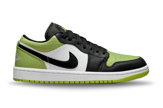 1 Low Alligator Skin (W)