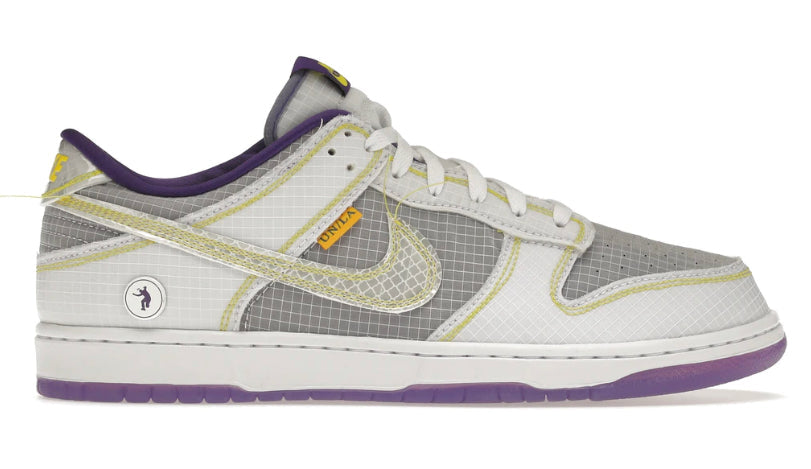 Dunk Low Union Passport Pack Lakers