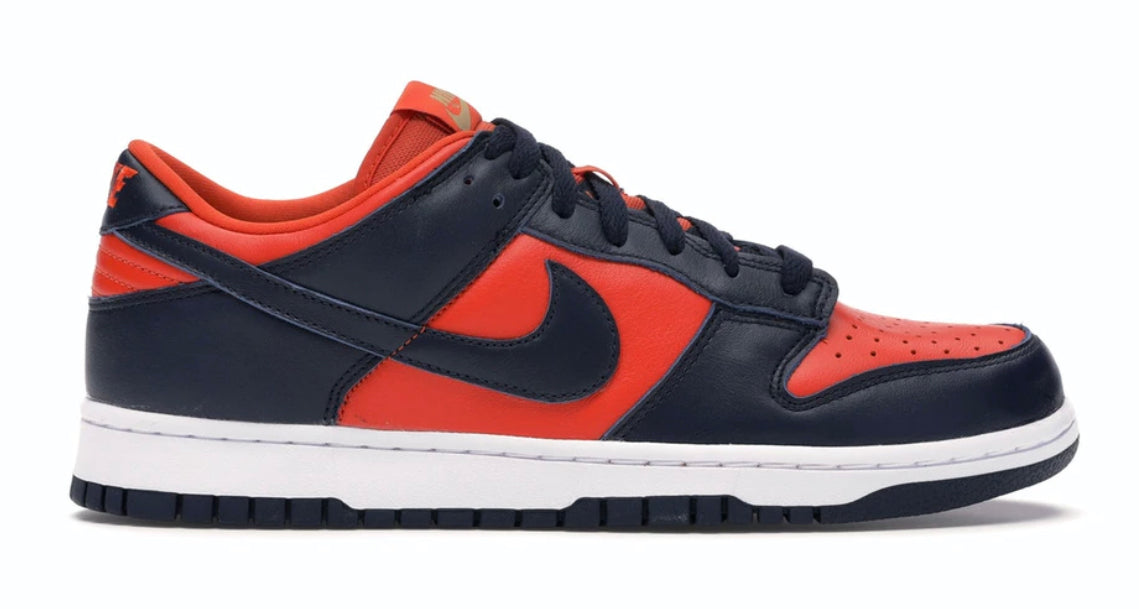 Dunk Low SP Champ Colors University Orange Marine (2020)